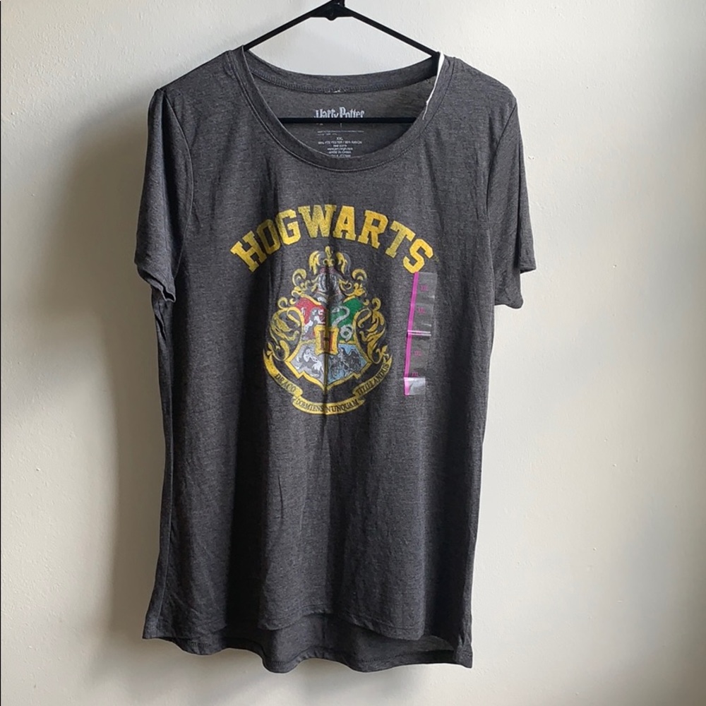 Harry Potter shorts sleeve